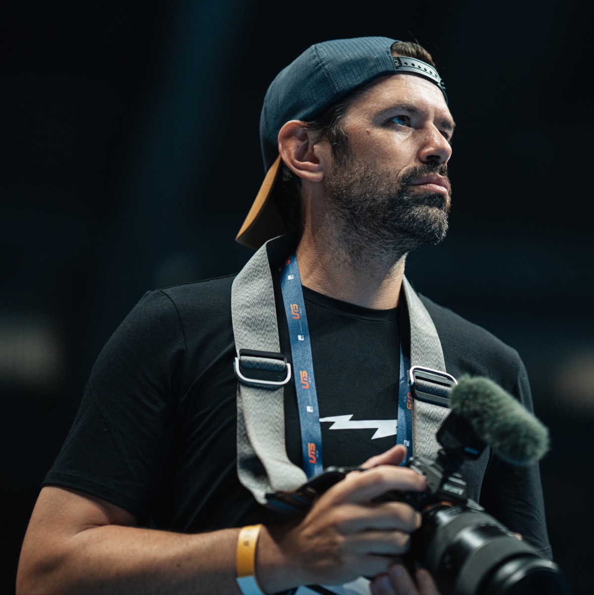 Portrait de Benjamin Aubray