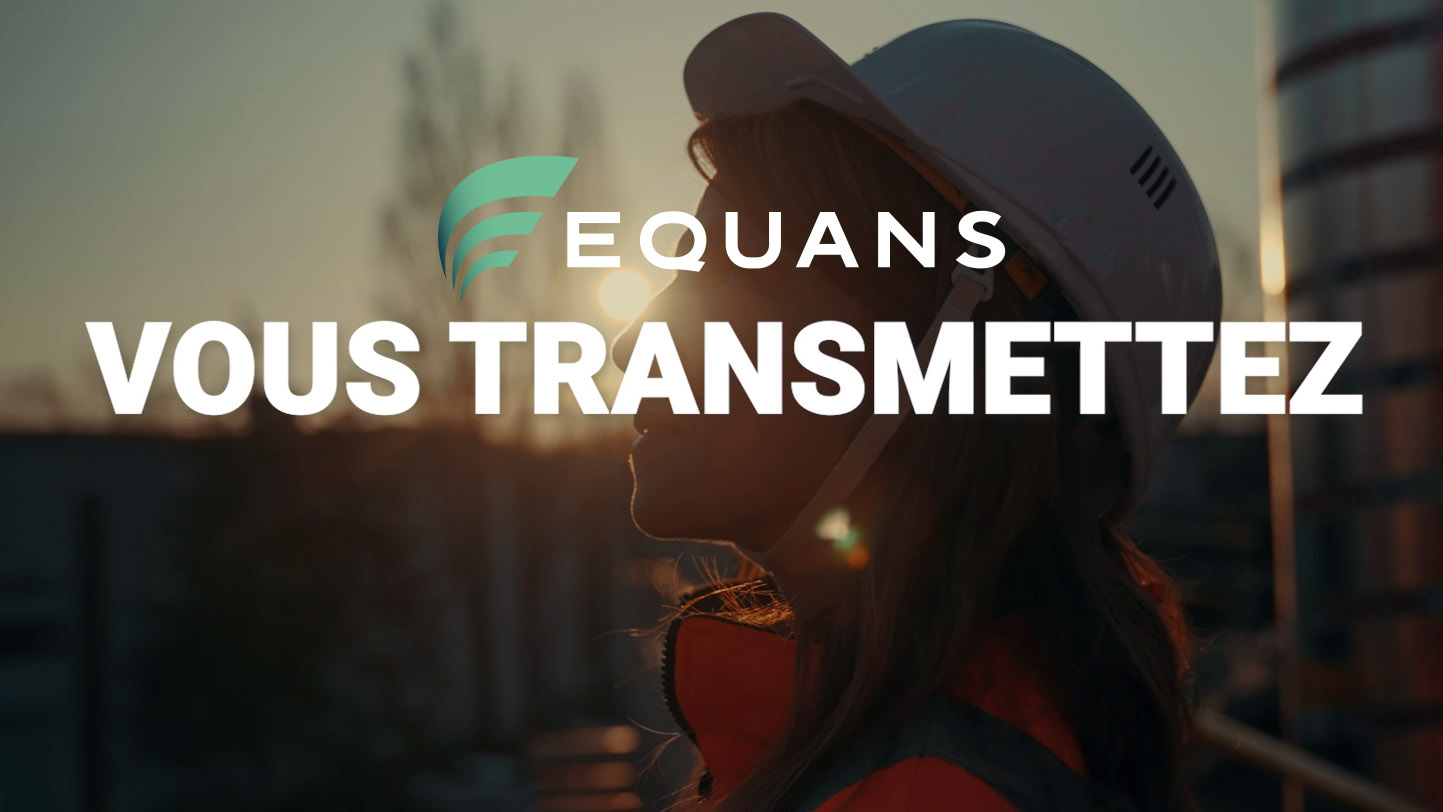 Miniature du spot Equans, rejoignez-nous